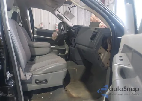 2008 Dodge Ram 1500 St/Sxt from USA, damaged, VIN 1D7HA18N08S592897